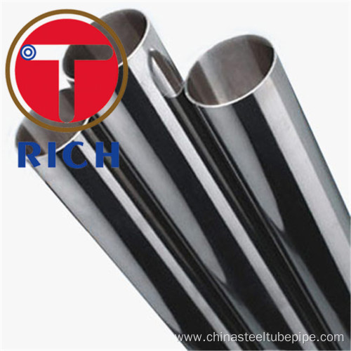 TP304H TP309H TP310S Seamless Weled and Heavily Cold Worked Austenitic Stainless Steel Pipes